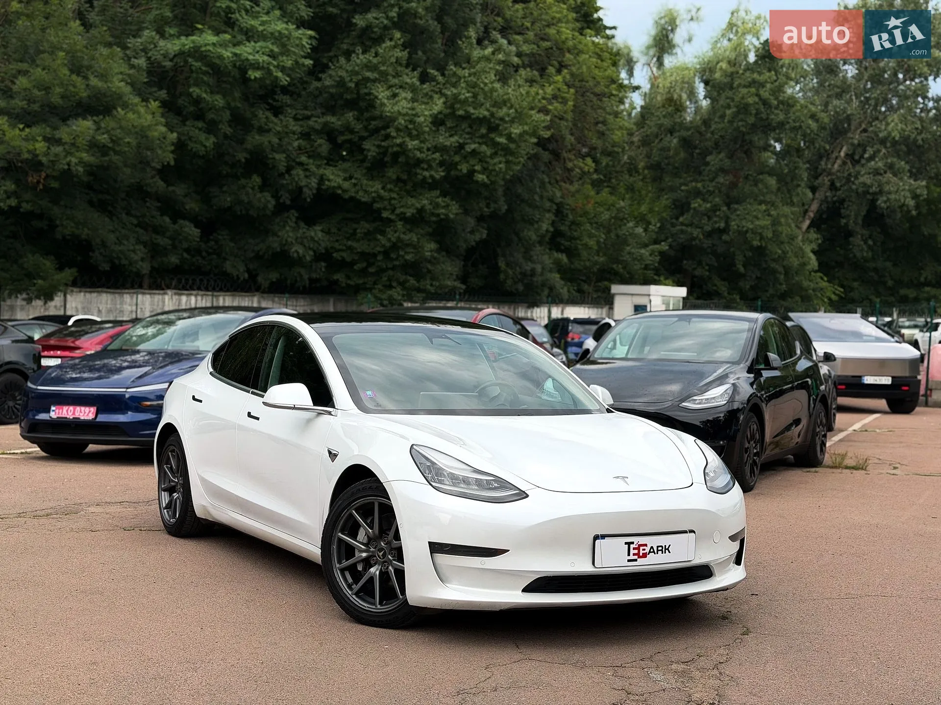 2019 Tesla Model 3 - мініатюра 2