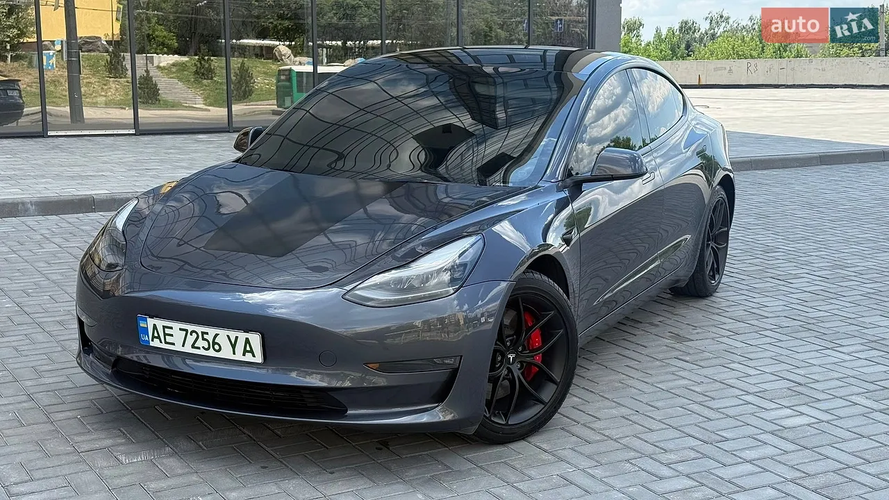 2023 Tesla Model 3 - мініатюра 22