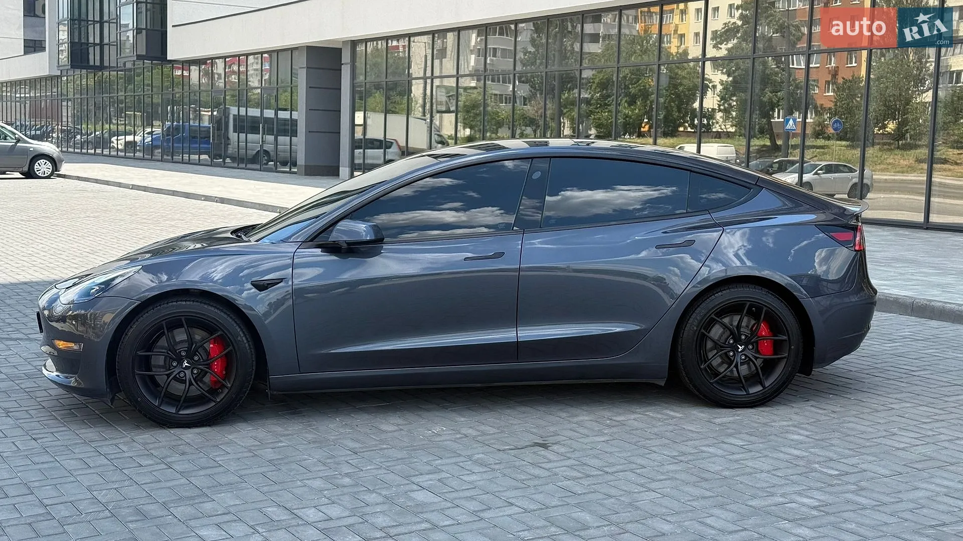 2023 Tesla Model 3 - мініатюра 10