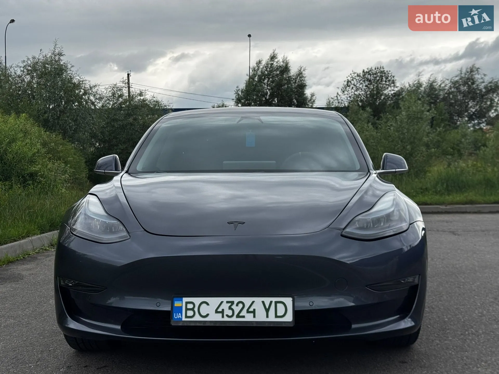 2020 Tesla Model 3 - мініатюра 3