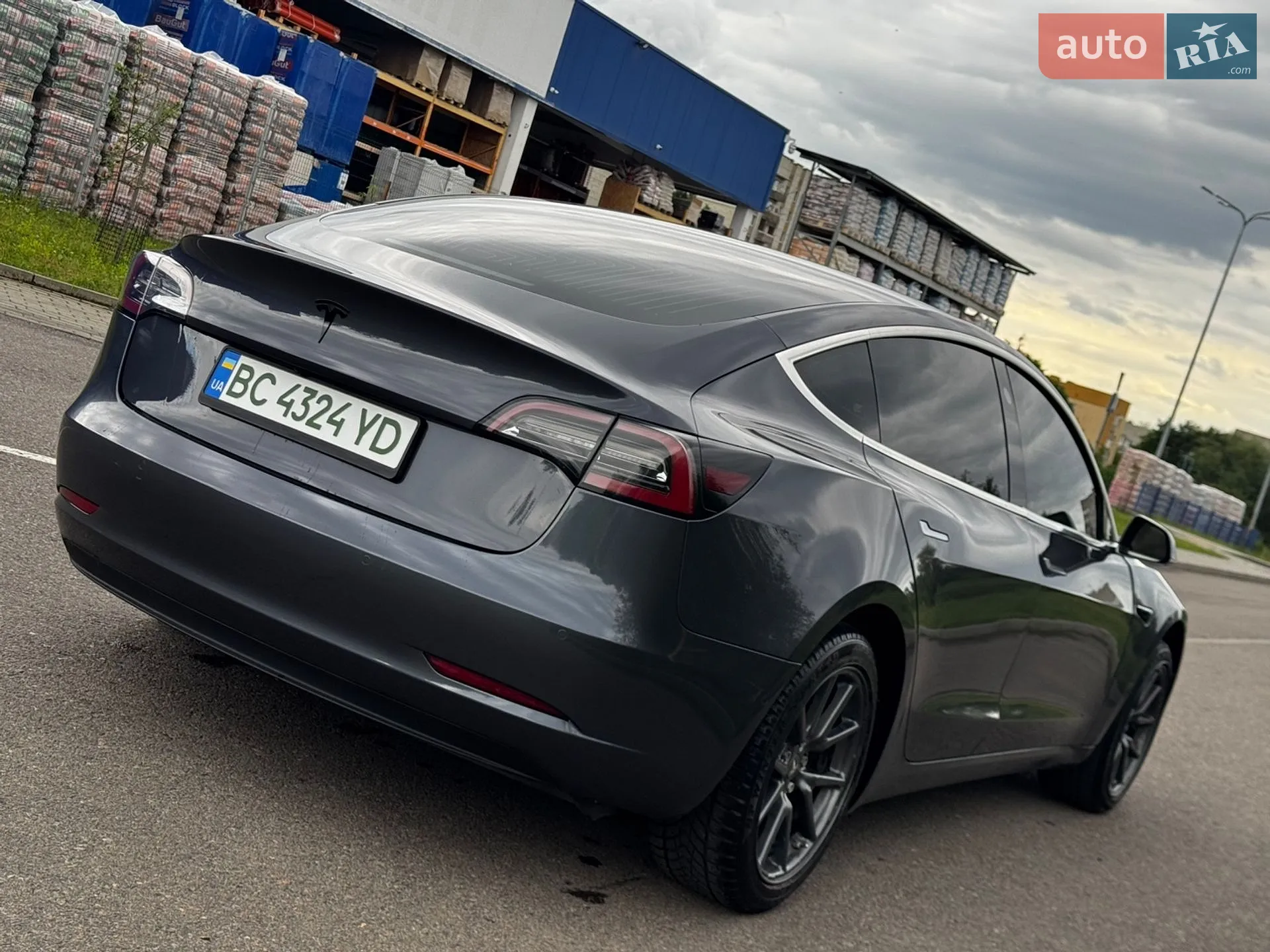 2020 Tesla Model 3 - мініатюра 7
