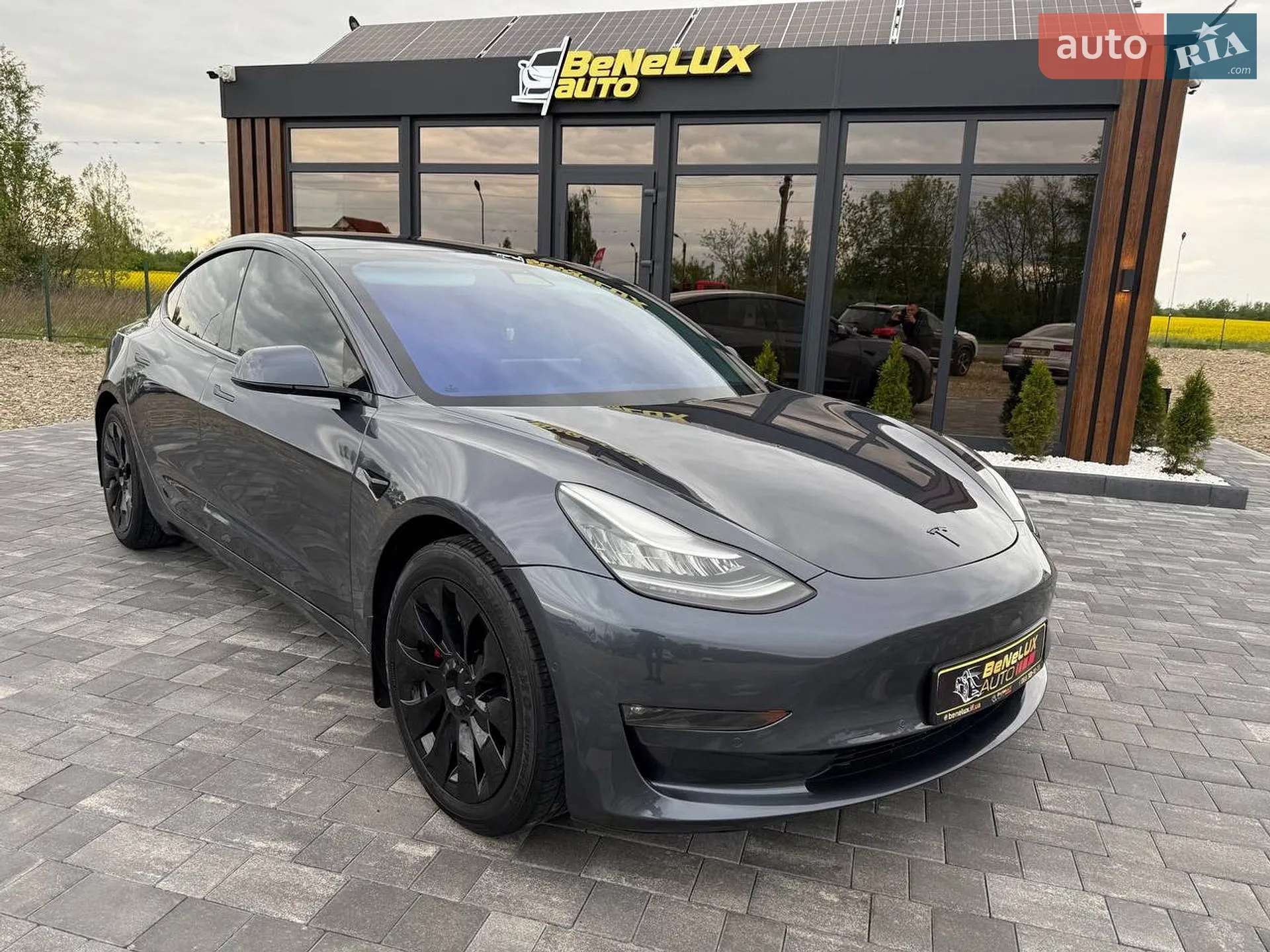 2020 Tesla Model 3 - мініатюра 2