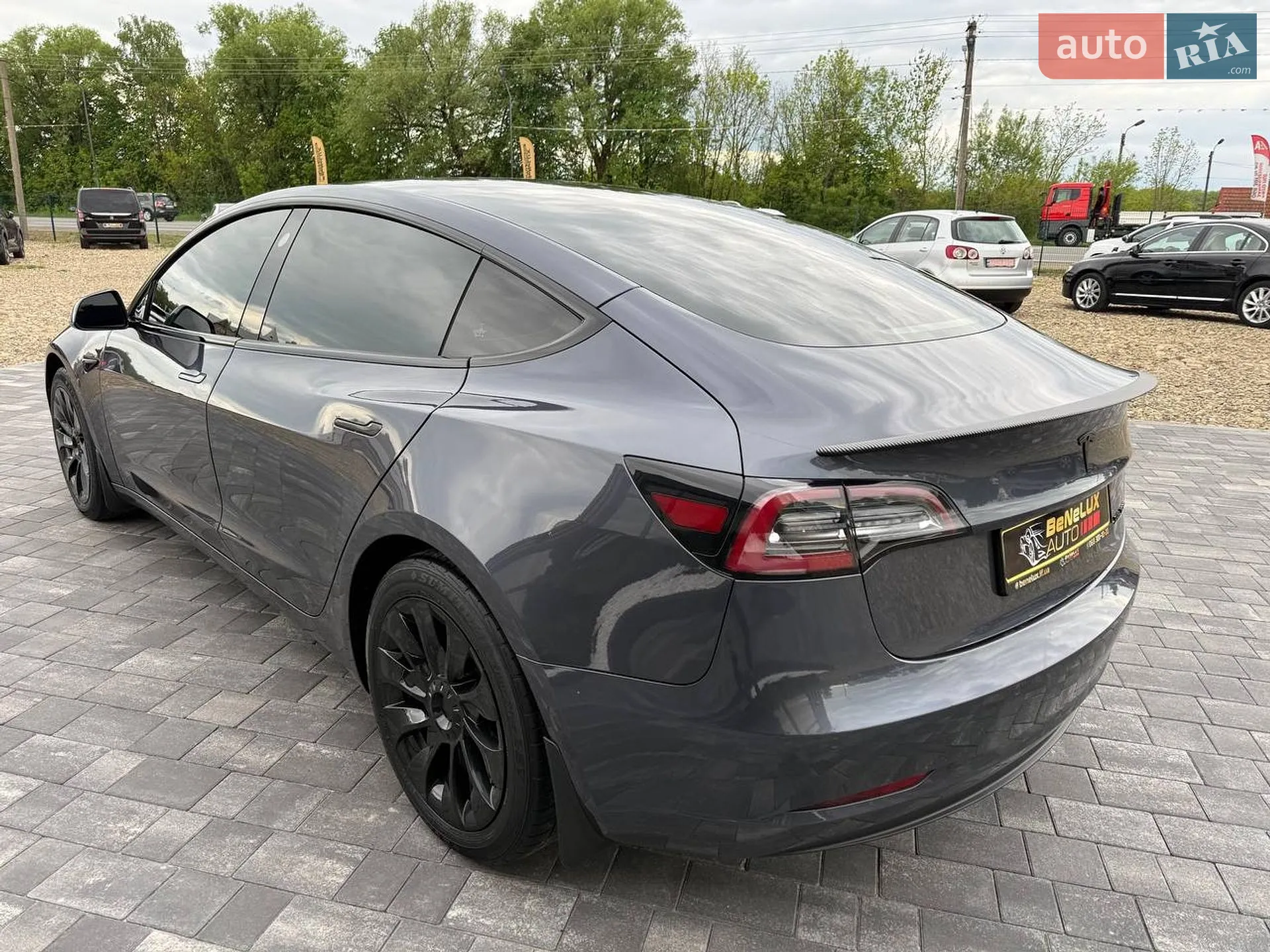 2020 Tesla Model 3 - мініатюра 6