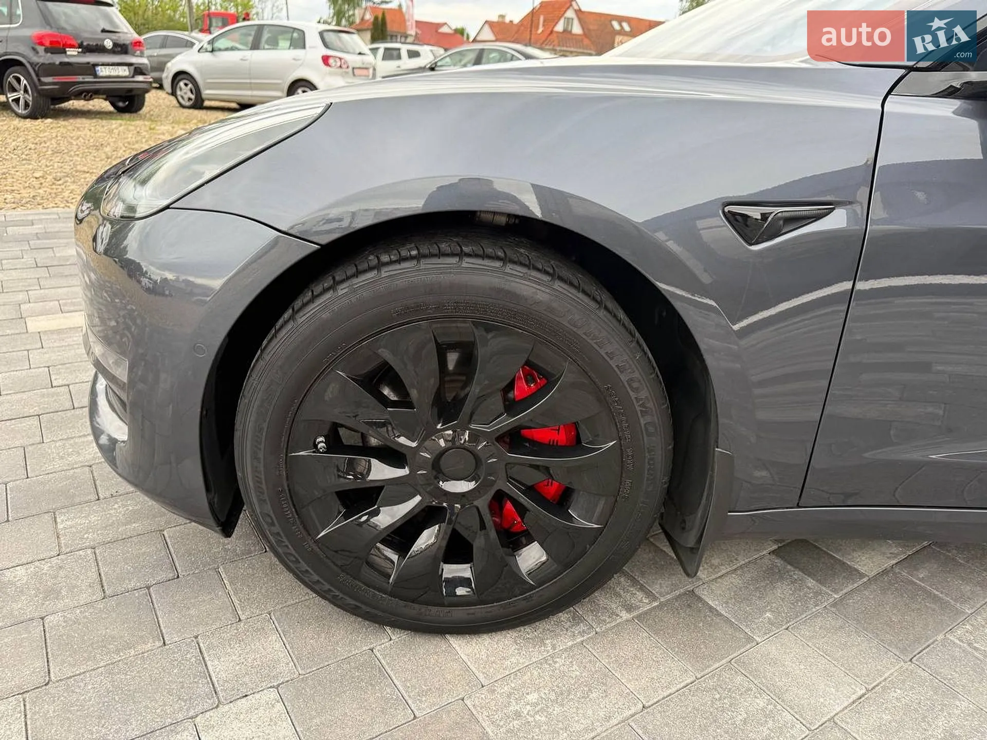 2020 Tesla Model 3 - мініатюра 13