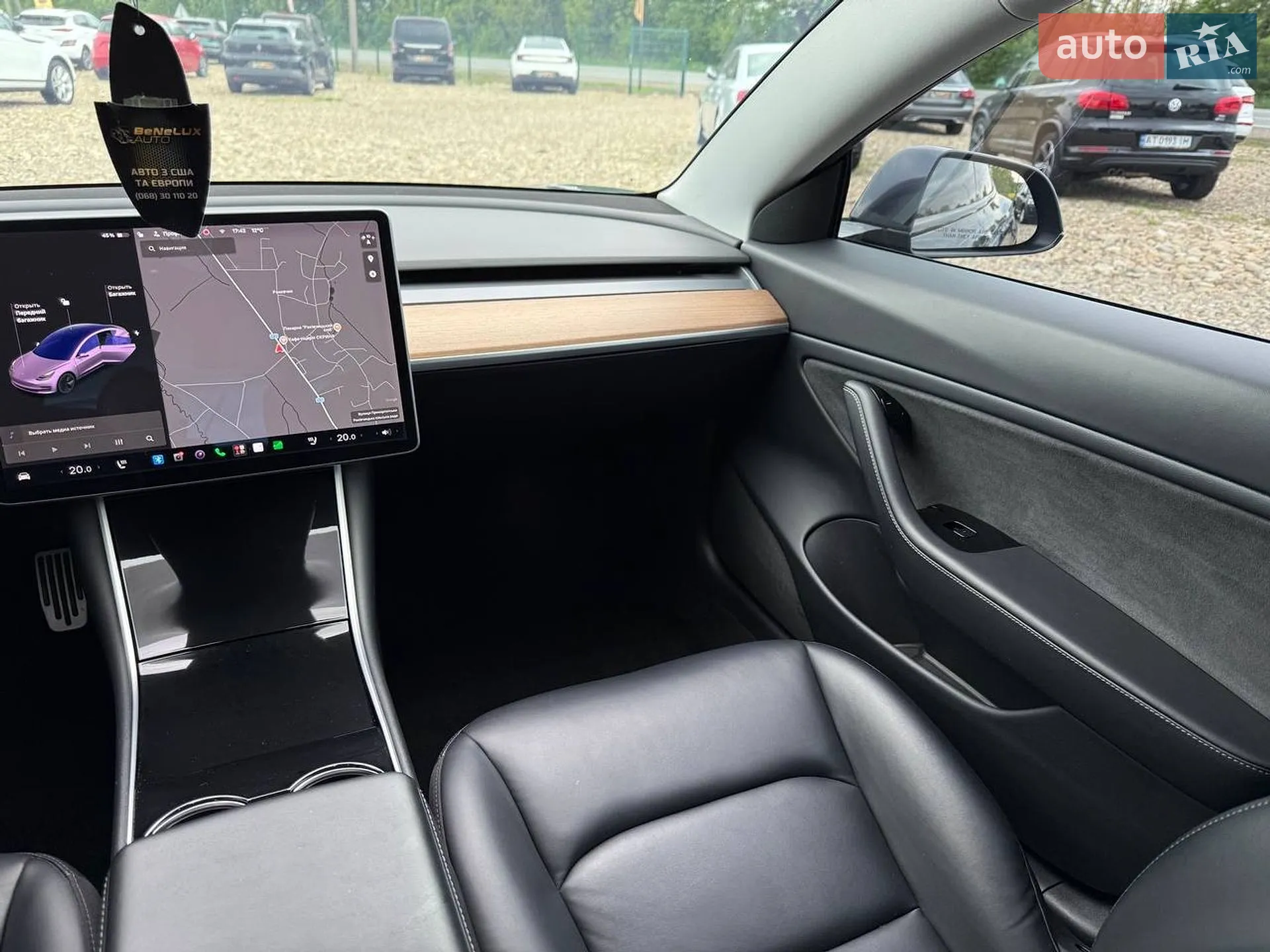 2020 Tesla Model 3 - мініатюра 20