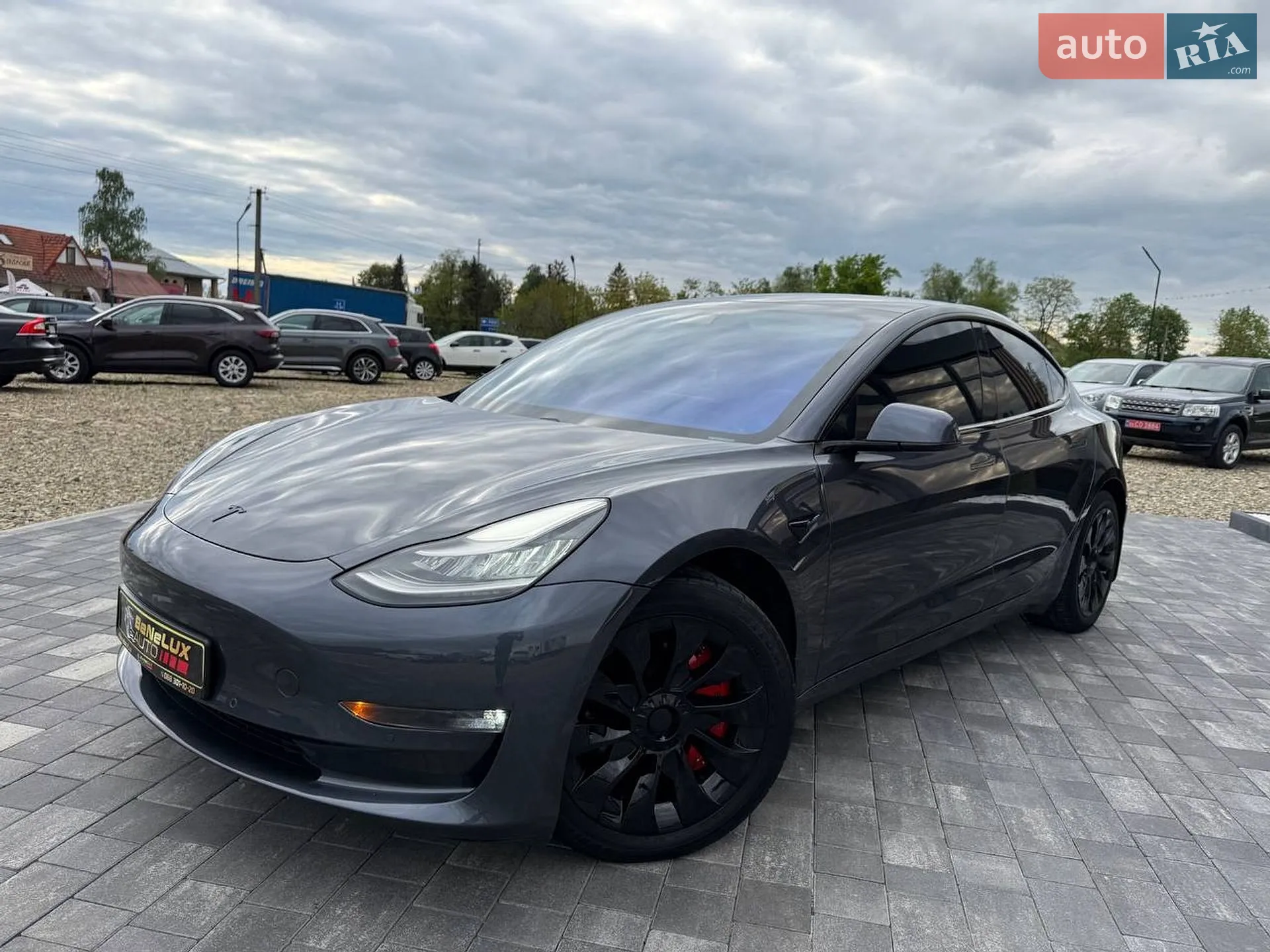 2020 Tesla Model 3 - мініатюра 40