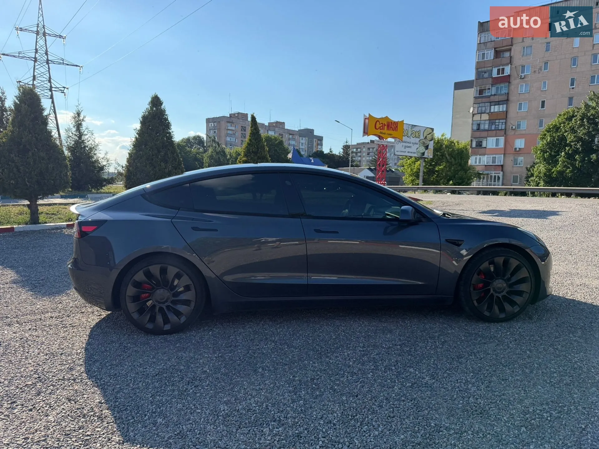 2023 Tesla Model 3 - мініатюра 3