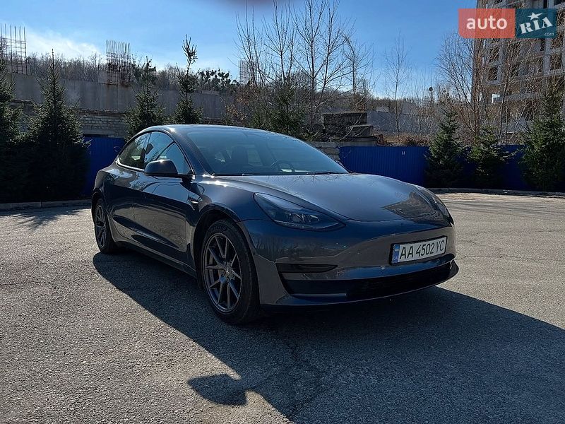 Tesla Model 3 2021 Tesla Model 3 2021