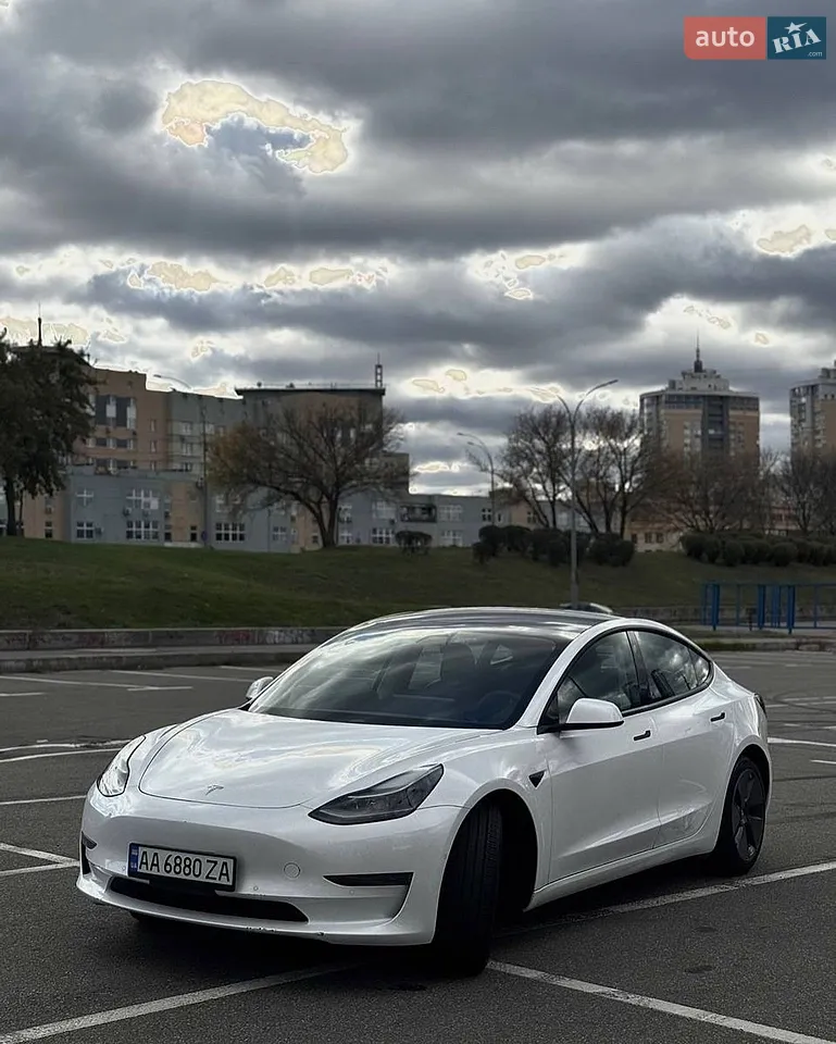 2022 Tesla Model 3 - мініатюра 22