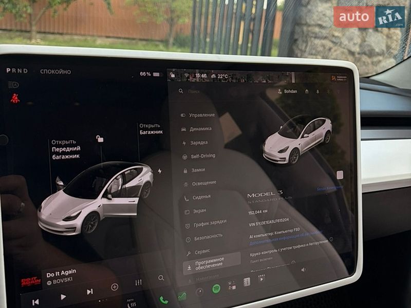 Седан Tesla Model 3 2020 в Кропивницькому фото 12 Седан Tesla Model 3 2020 в Кропивницькому