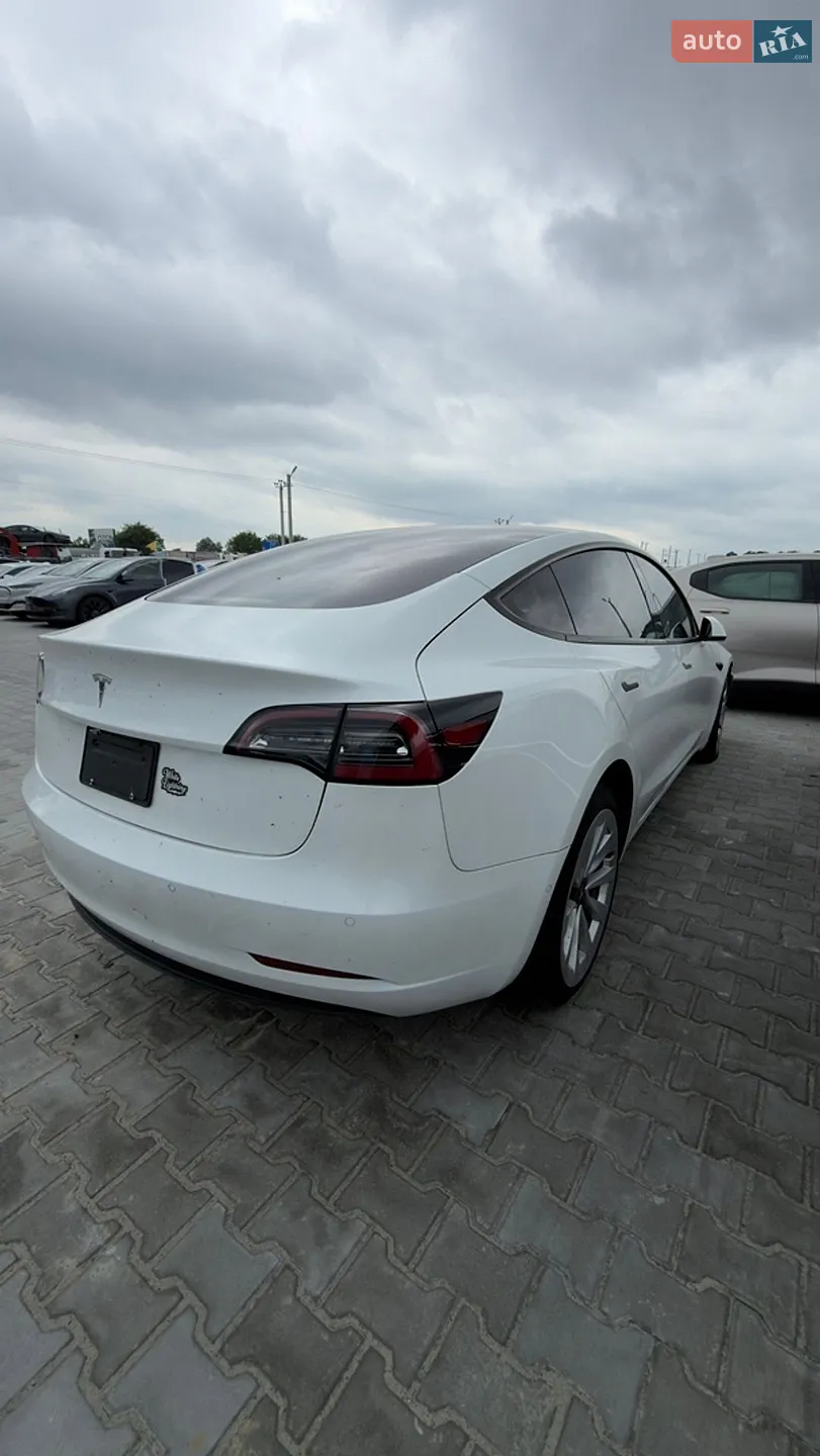 2022 Tesla Model 3 - мініатюра 2