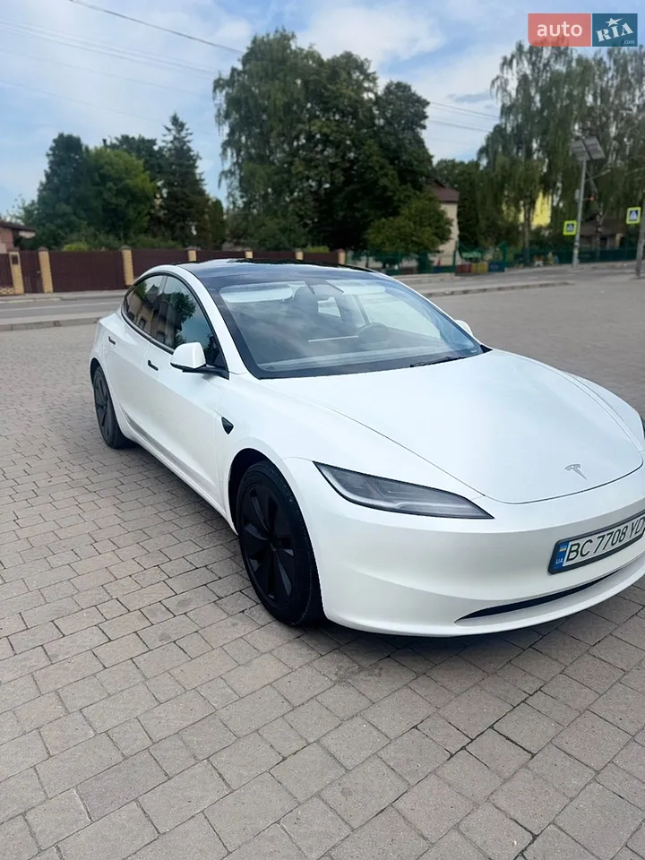 2024 Tesla Model 3 - мініатюра 13
