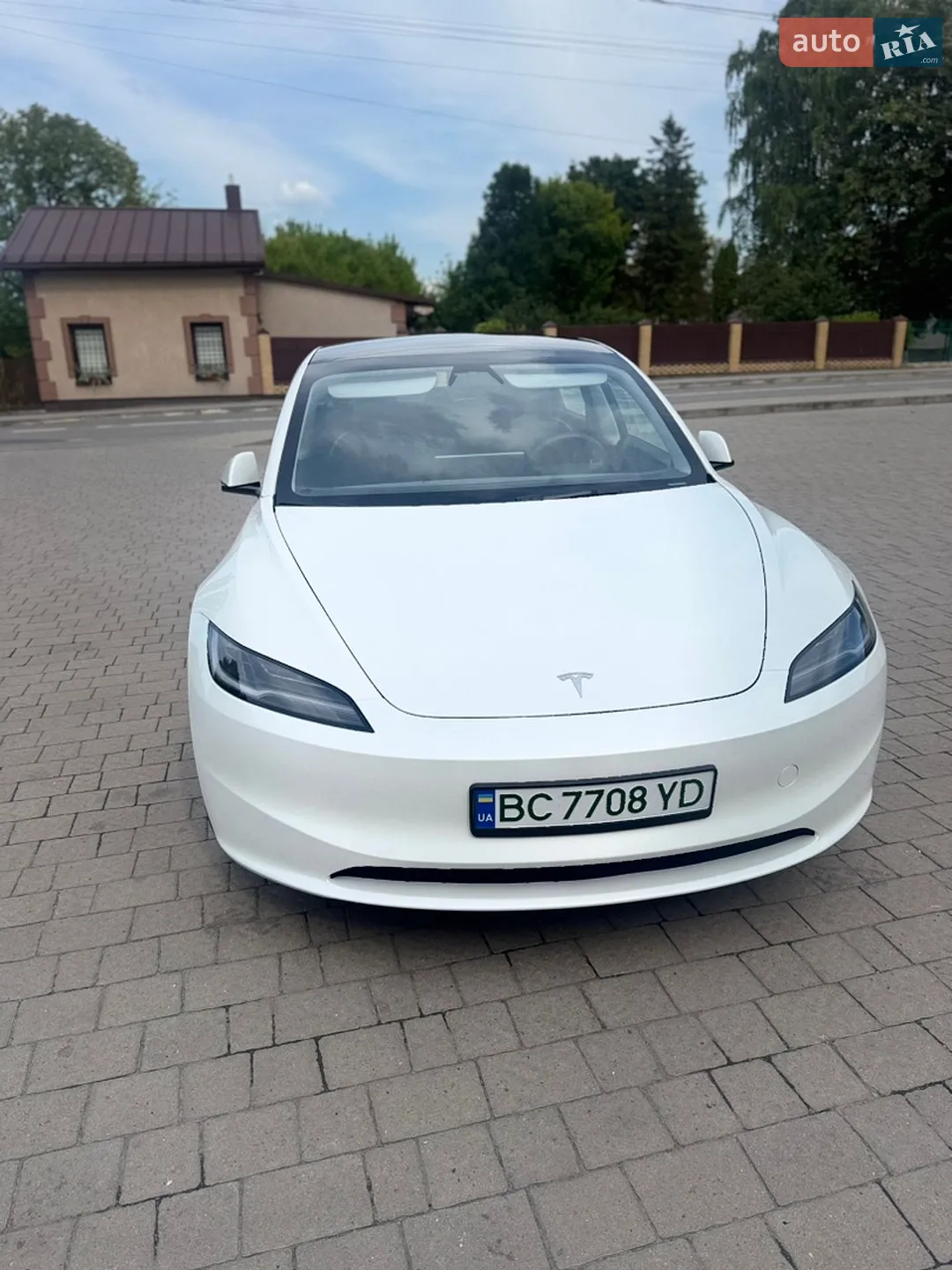 2024 Tesla Model 3 - мініатюра 4
