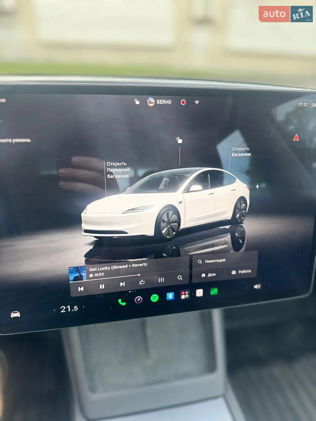 2024 Tesla Model 3 - мініатюра 6