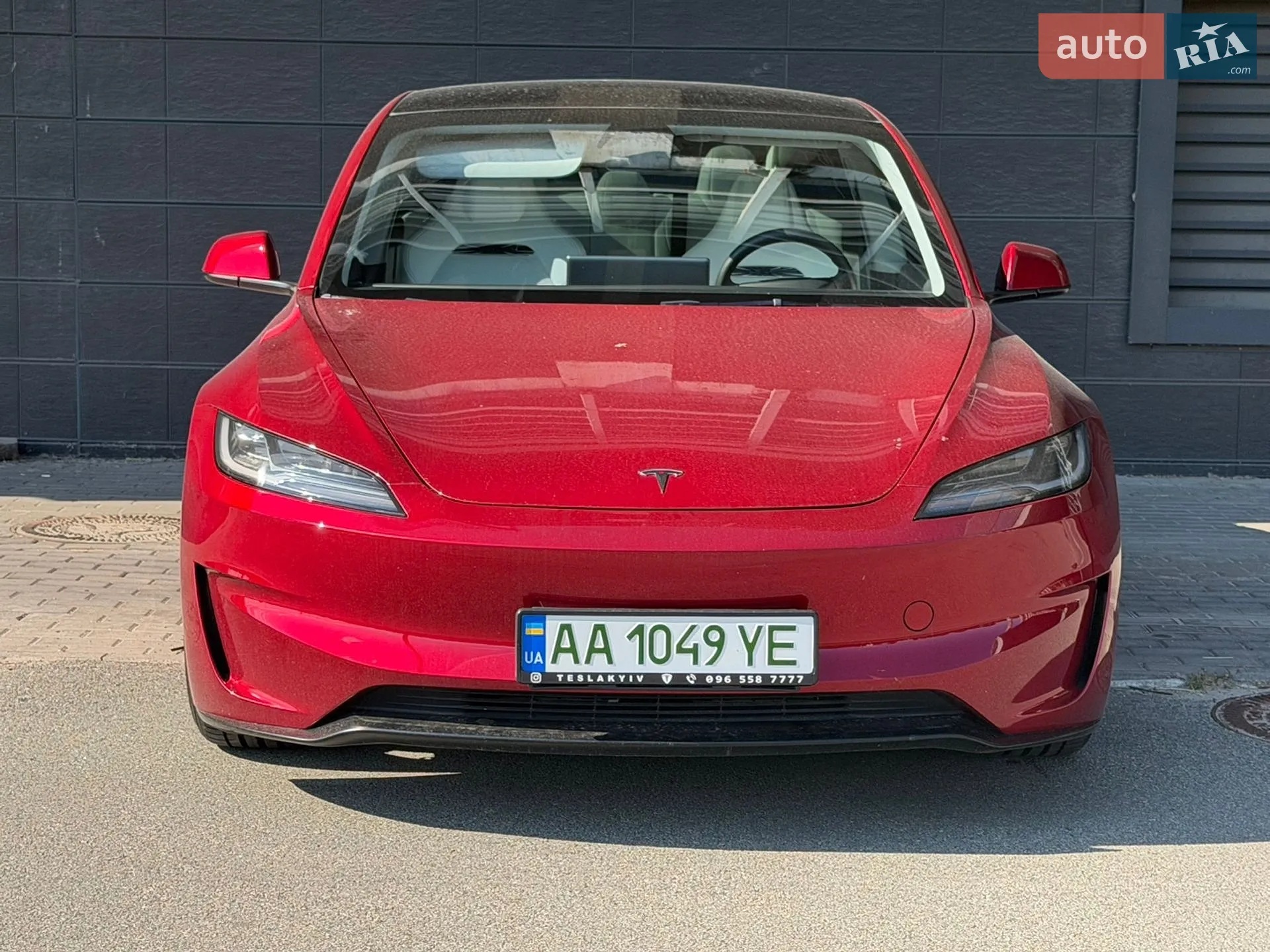 2024 Tesla Model 3 - мініатюра 4