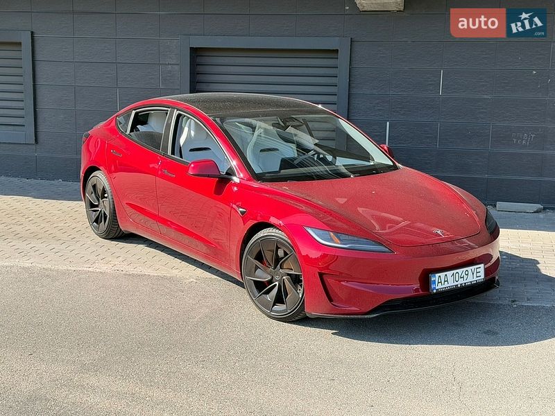 Tesla Model 3 2024 Tesla Model 3 2024