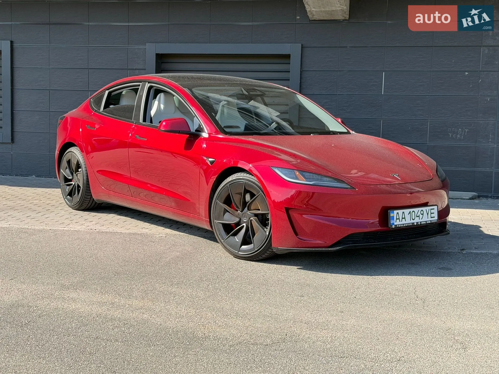 2024 Tesla Model 3 - мініатюра 8