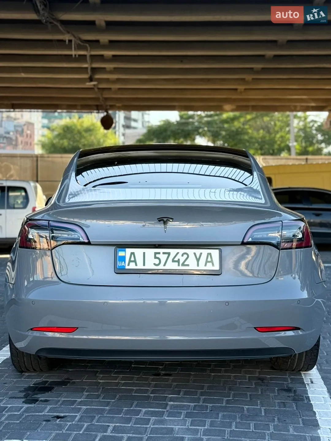 2022 Tesla Model 3 - мініатюра 4