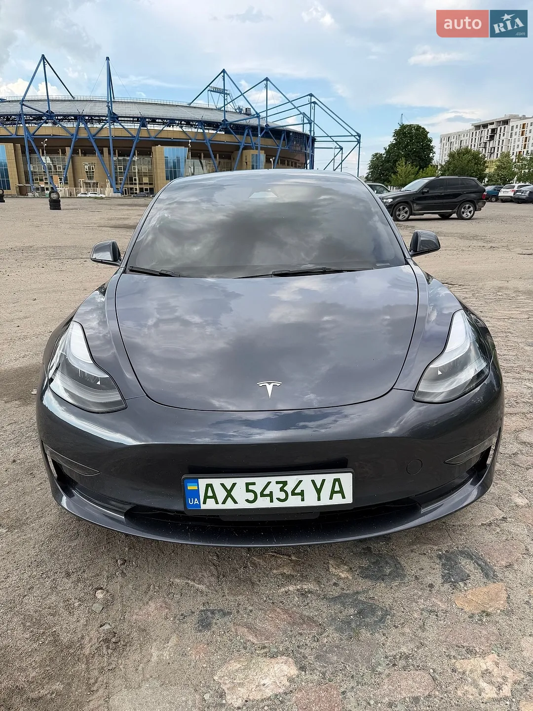 2022 Tesla Model 3 - мініатюра 2