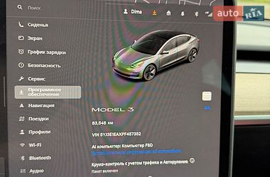 Седан Tesla Model 3 2022 в Харкові