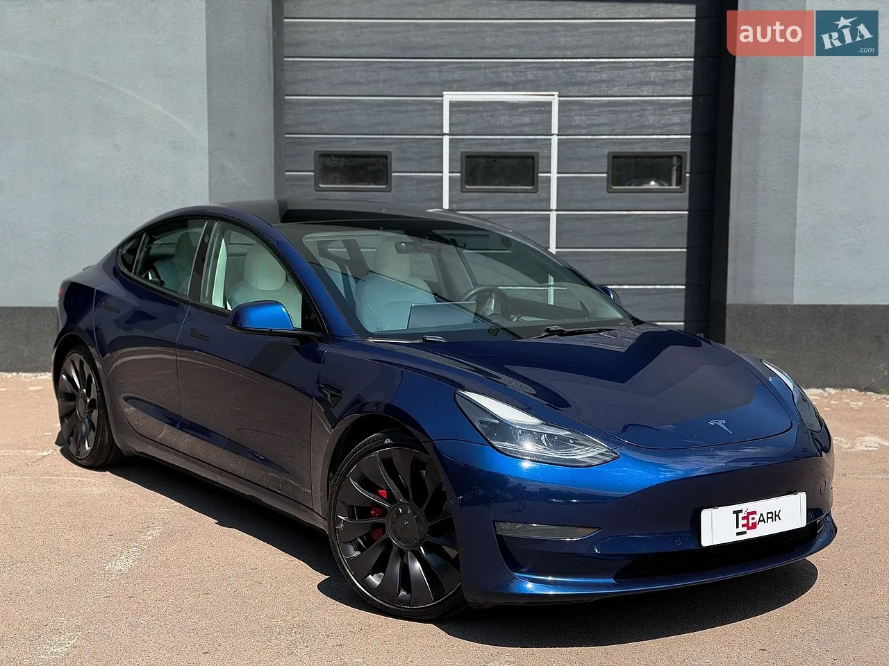 2022 Tesla Model Y - мініатюра 36