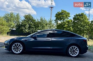 Седан Tesla Model 3 2022 в Каменском фото 2 Седан Tesla Model 3 2022 в Каменском