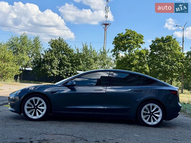 Седан Tesla Model 3 2022 в Каменском фото 2 Седан Tesla Model 3 2022 в Каменском