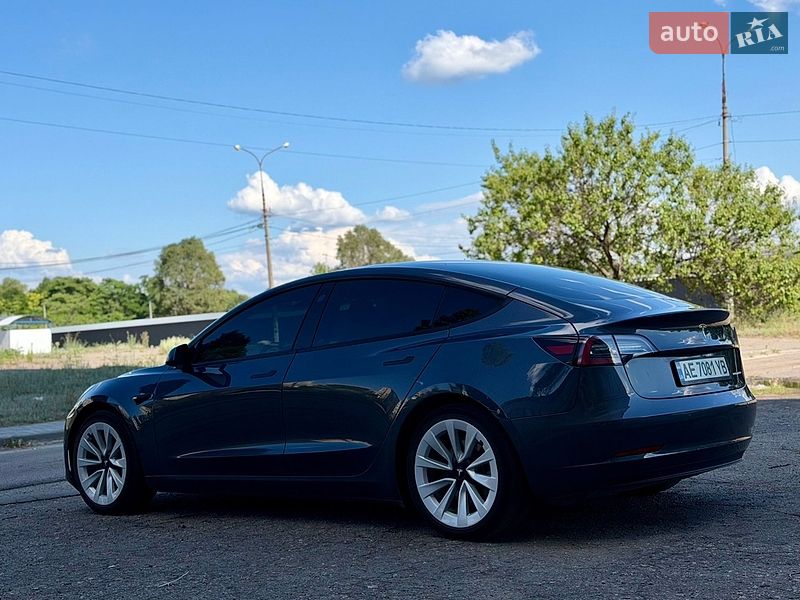 Седан Tesla Model 3 2022 в Каменском фото 3 Седан Tesla Model 3 2022 в Каменском