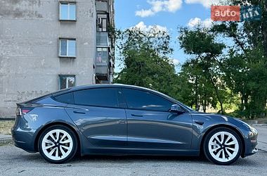 Седан Tesla Model 3 2022 в Каменском фото 4 Седан Tesla Model 3 2022 в Каменском