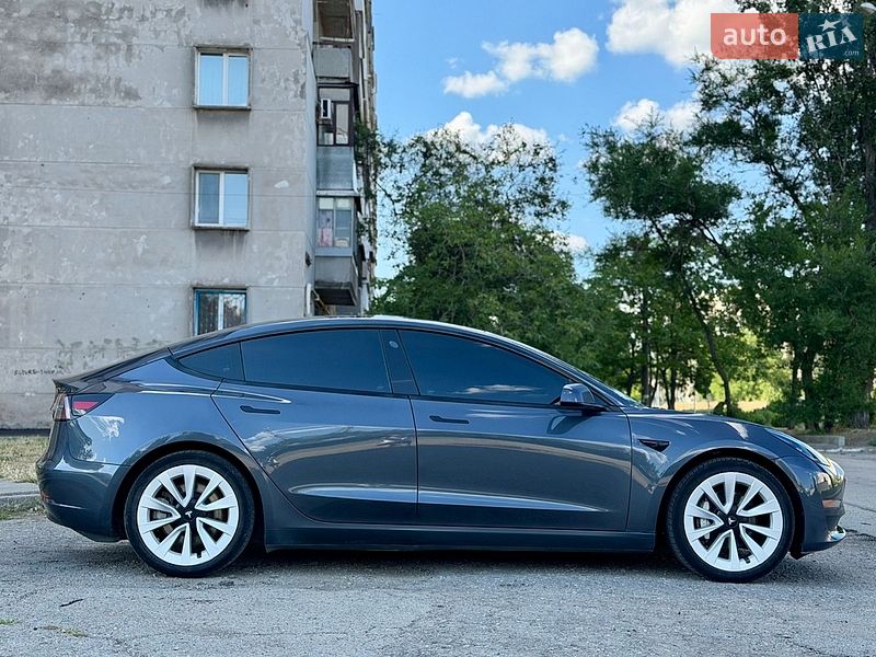 Седан Tesla Model 3 2022 в Каменском фото 4 Седан Tesla Model 3 2022 в Каменском
