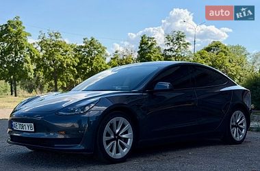 Седан Tesla Model 3 2022 в Каменском фото 5 Седан Tesla Model 3 2022 в Каменском