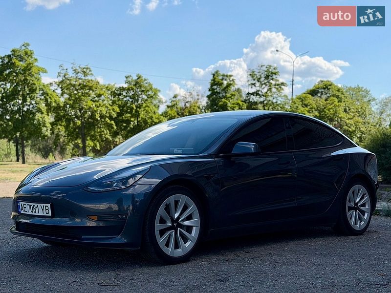 Седан Tesla Model 3 2022 в Каменском фото 5 Седан Tesla Model 3 2022 в Каменском