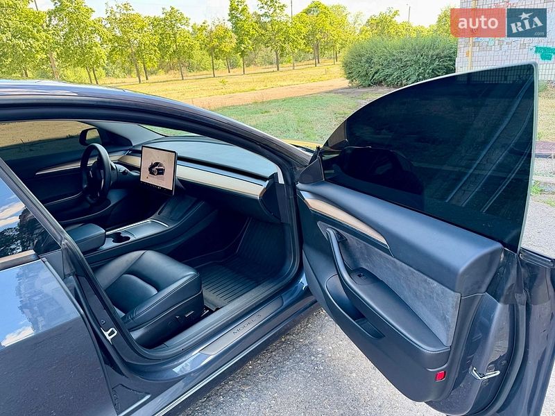 Седан Tesla Model 3 2022 в Каменском фото 11 Седан Tesla Model 3 2022 в Каменском
