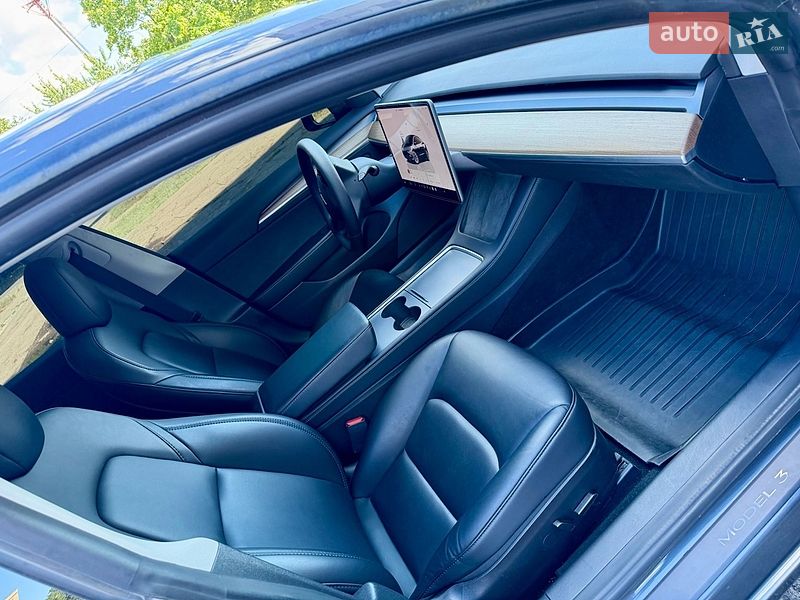 Седан Tesla Model 3 2022 в Каменском фото 13 Седан Tesla Model 3 2022 в Каменском