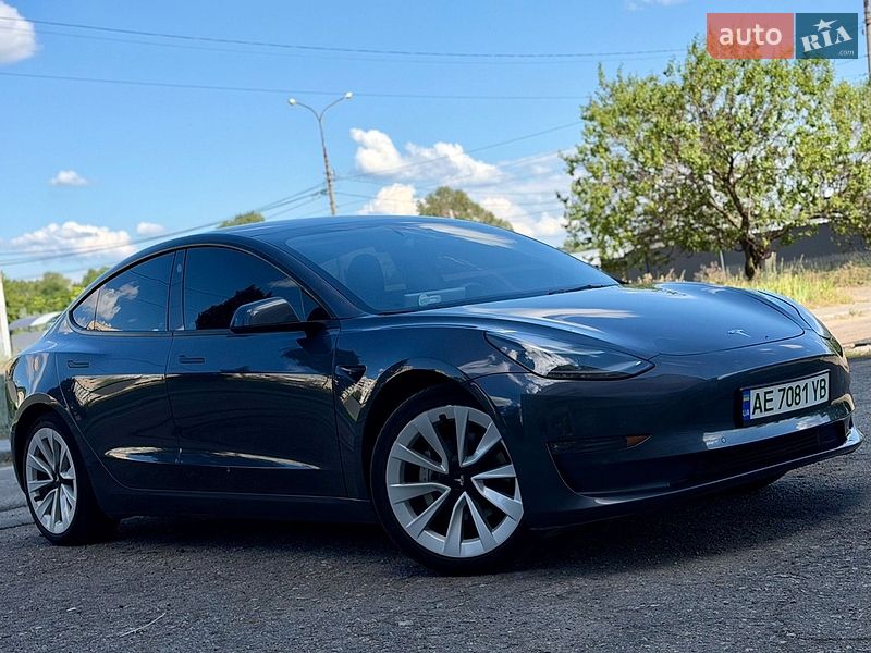 Седан Tesla Model 3 2022 в Каменском фото 6 Седан Tesla Model 3 2022 в Каменском