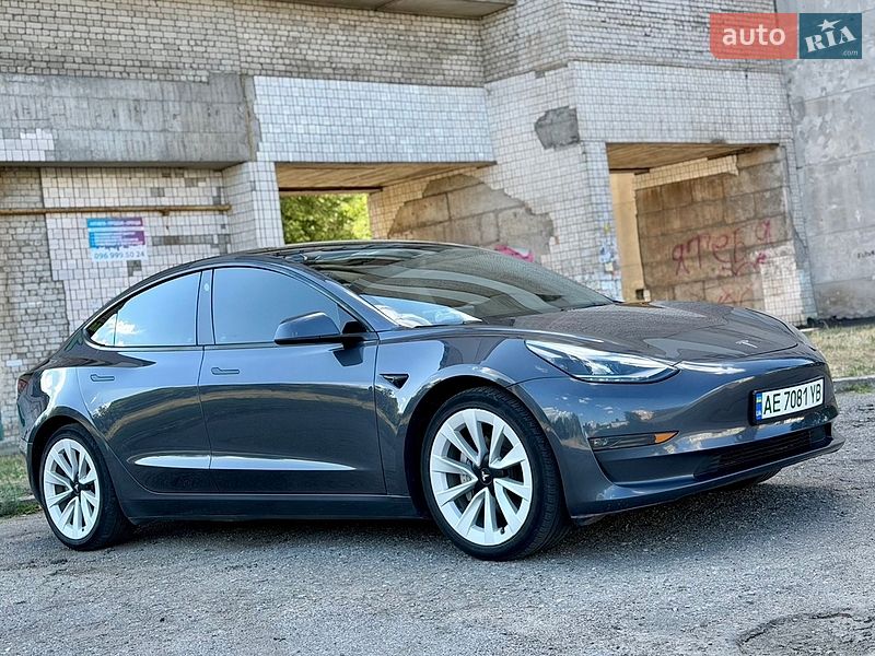 Седан Tesla Model 3 2022 в Каменском фото 7 Седан Tesla Model 3 2022 в Каменском