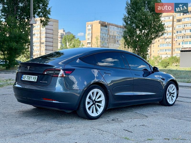 Седан Tesla Model 3 2022 в Каменском фото 8 Седан Tesla Model 3 2022 в Каменском