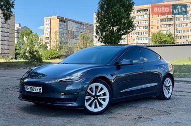 Седан Tesla Model 3 2022 в Каменском фото Седан Tesla Model 3 2022 в Каменском