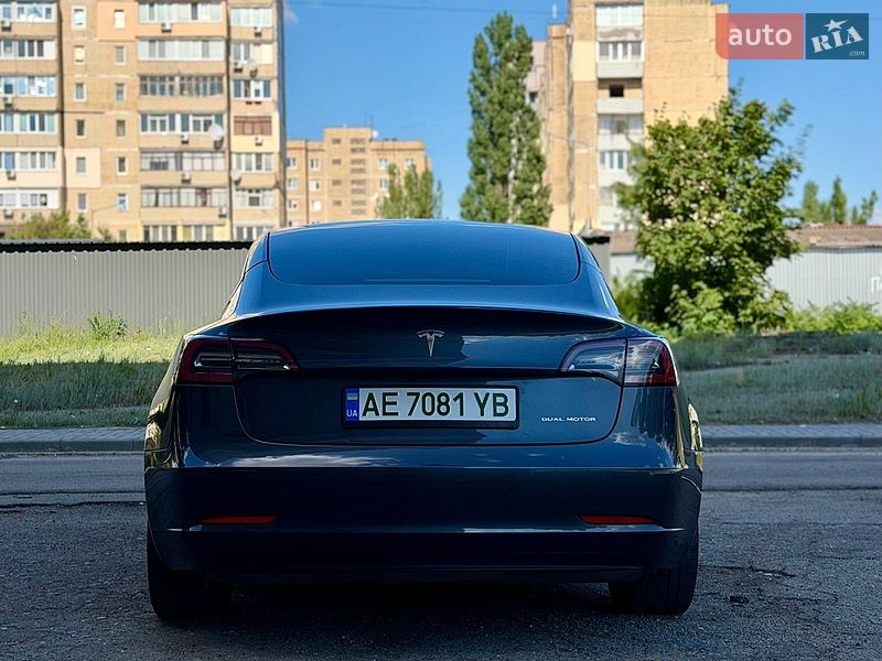 Седан Tesla Model 3 2022 в Каменском фото 9 Седан Tesla Model 3 2022 в Каменском