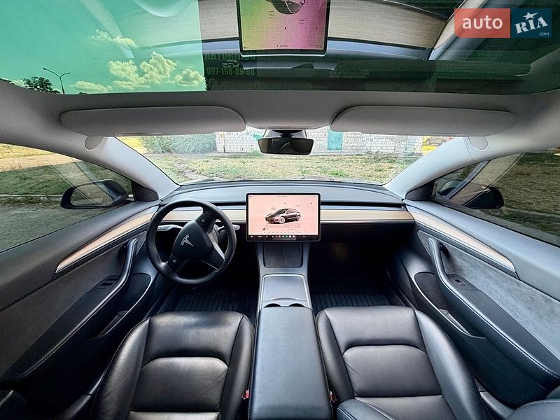 Седан Tesla Model 3 2022 в Каменском фото 14 Седан Tesla Model 3 2022 в Каменском
