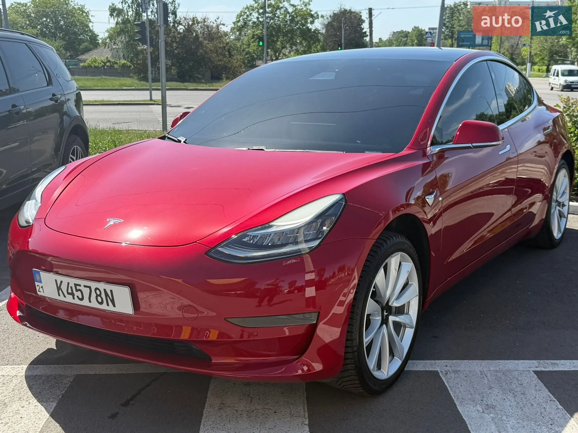 2019 Tesla Model 3 - мініатюра 2