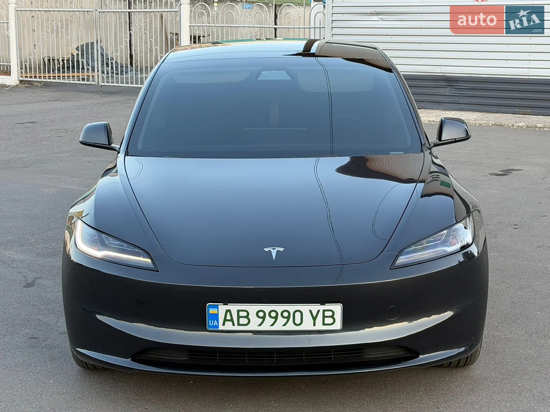 2024 Tesla Model 3 - мініатюра 2