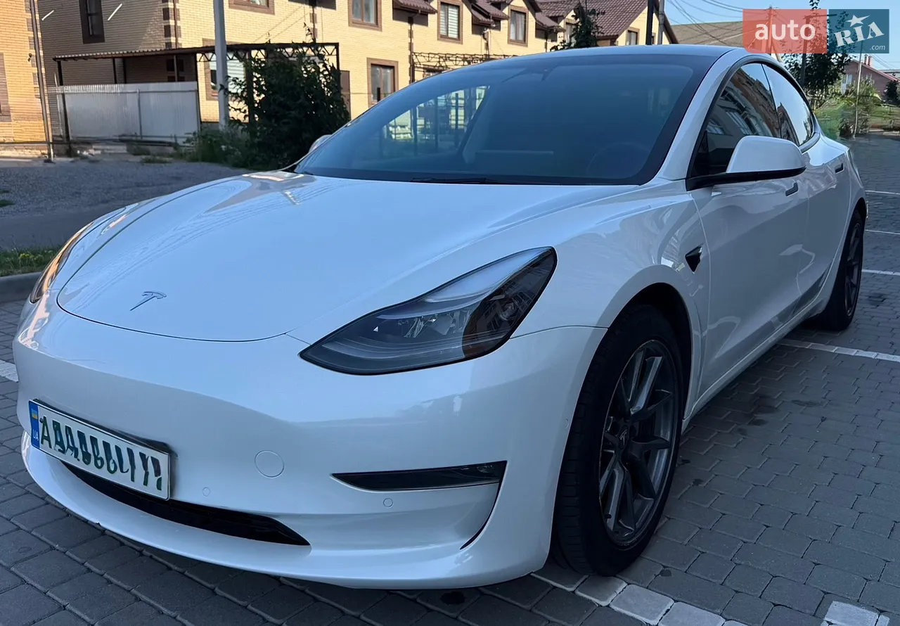 2021 Tesla Model 3 - мініатюра 19
