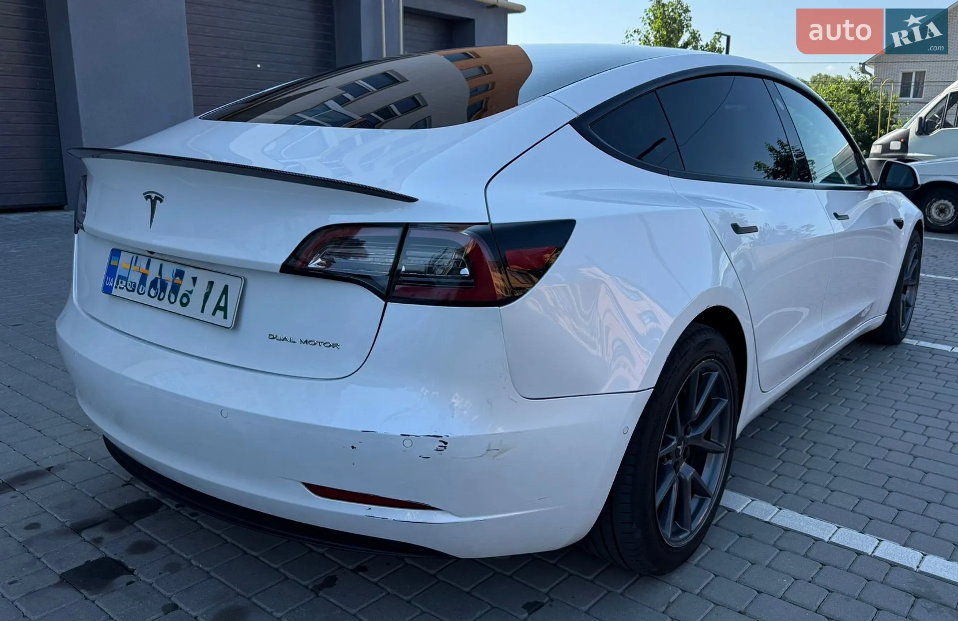 2022 Tesla Model 3 - мініатюра 5