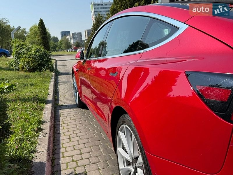 Седан Tesla Model 3 2019 в Львові фото 2 Седан Tesla Model 3 2019 в Львові