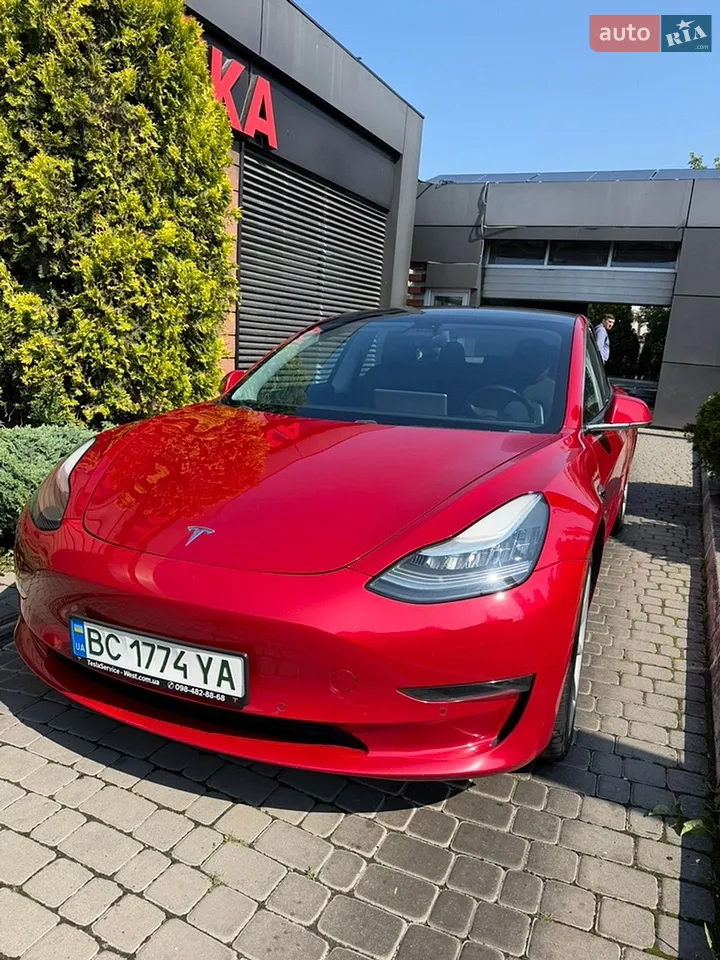 2019 Tesla Model 3 - мініатюра 23