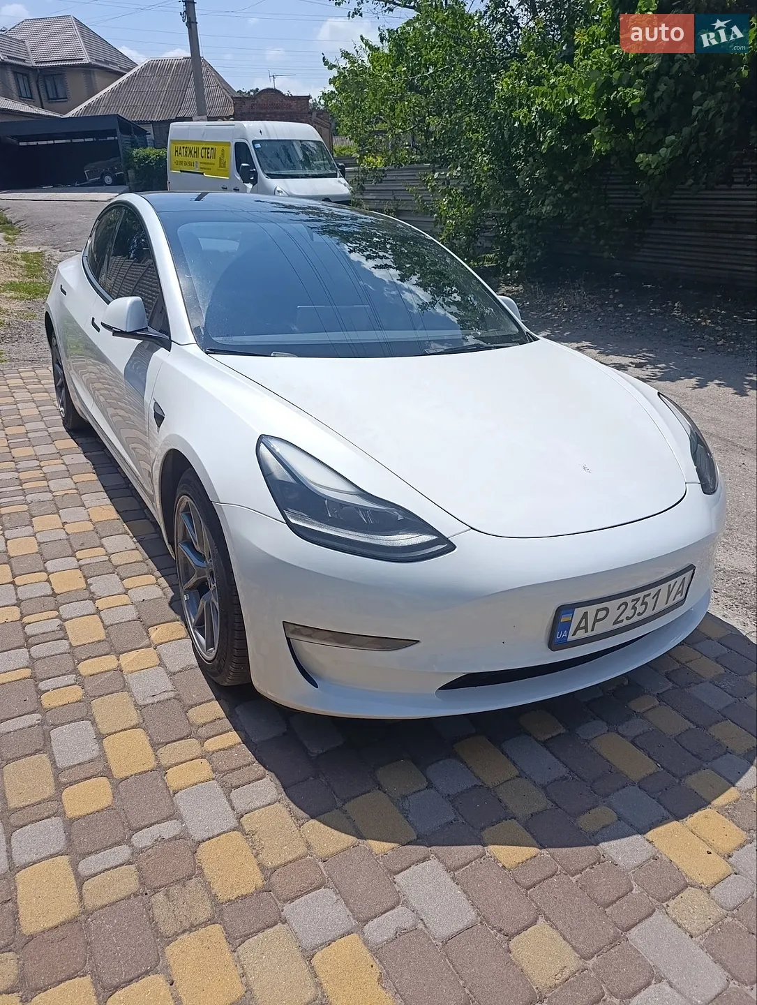 2023 Tesla Model 3 - фото 1