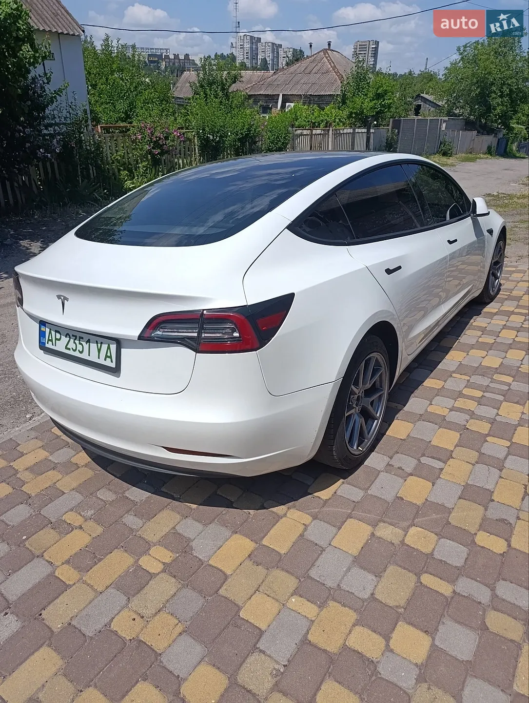 2023 Tesla Model 3 - мініатюра 3