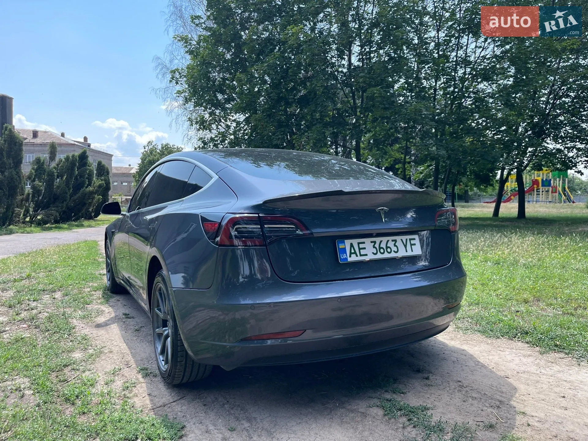 2018 Tesla Model 3 - мініатюра 6