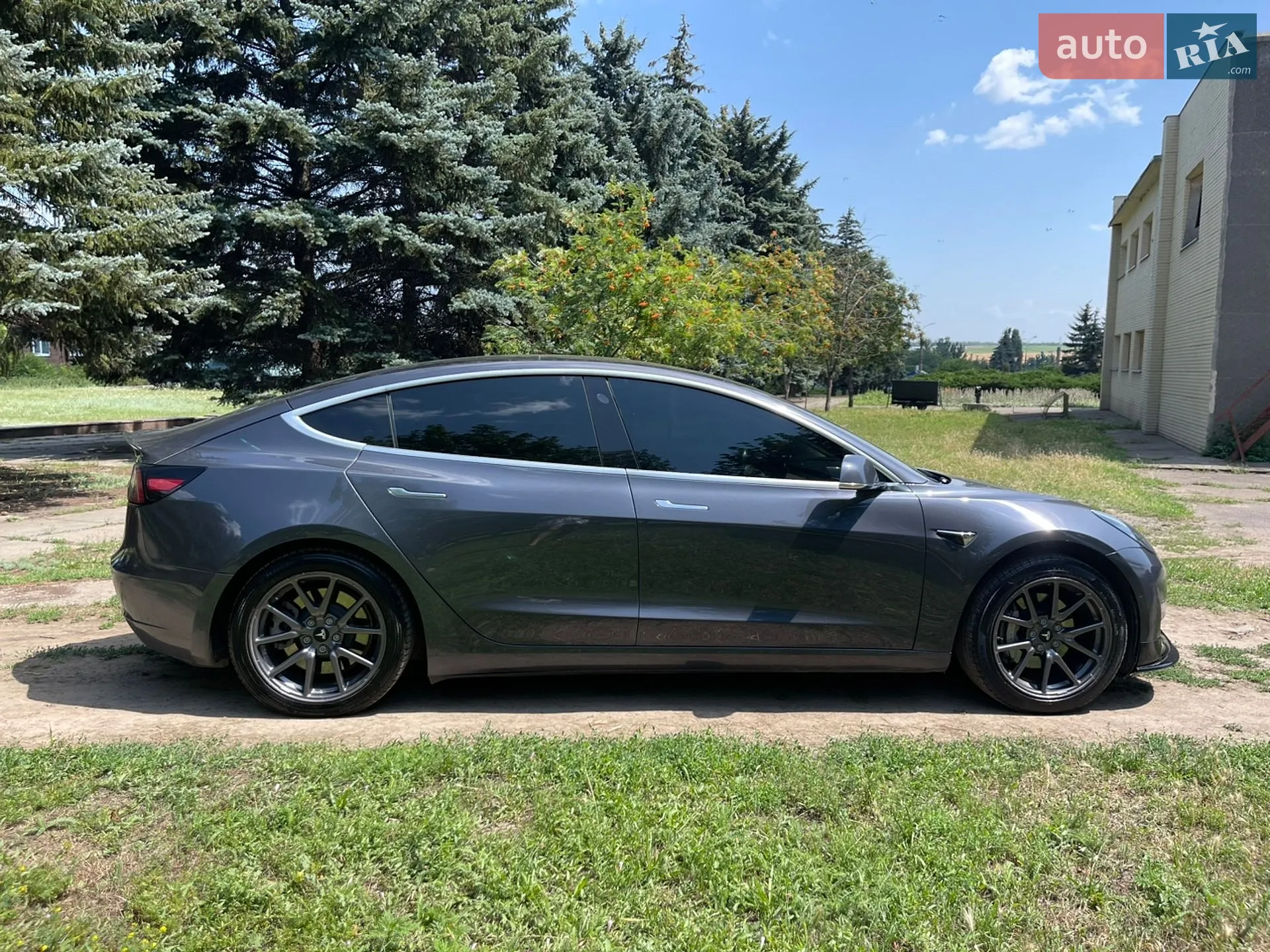 2018 Tesla Model 3 - мініатюра 10